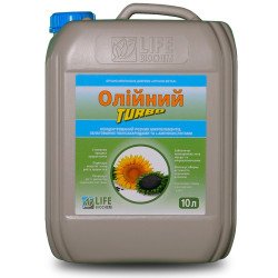 Олійний Турбо