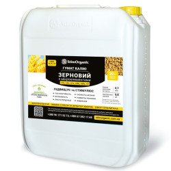 Гумат калію з мікроелементами Зерновий