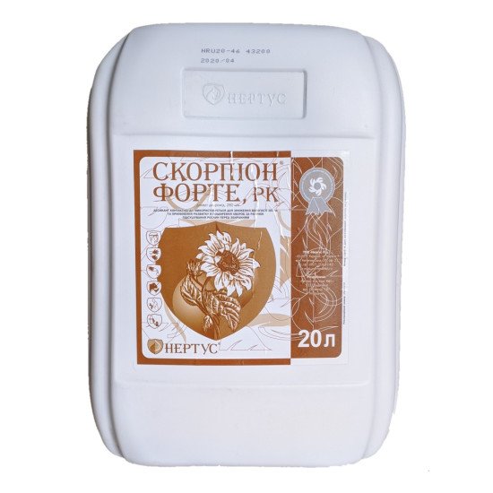 Десикант Скорпіон Форте
