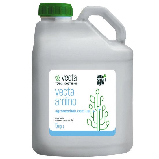 VECTA AMINO – антистресове добриво з вільними L-амінокислотами