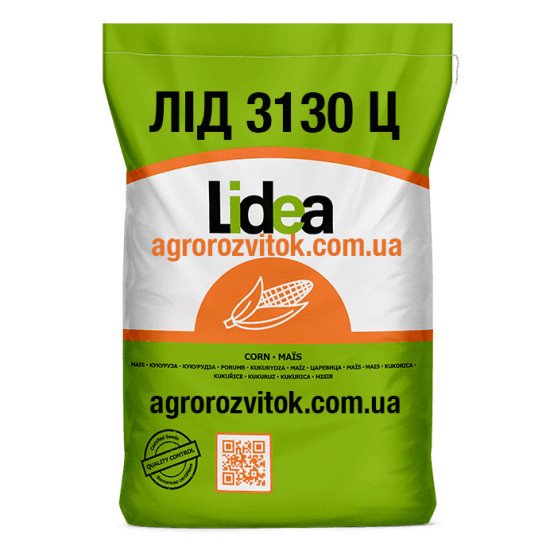 Кукурудза ЛІД 3130 Ц Лідеа - стабільний прибуток з Tropical Dent® (ФАО 310)