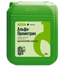 Альфа-Прометрин