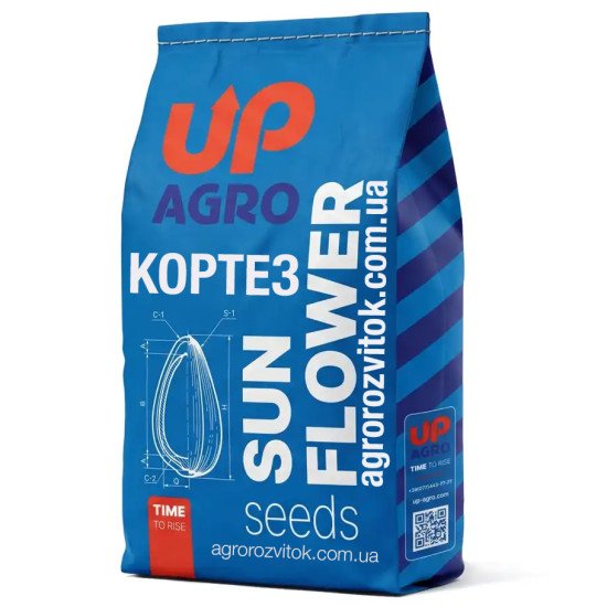 Соняшник Кортез UP Agro – Sumo (Express), 112–118 днів