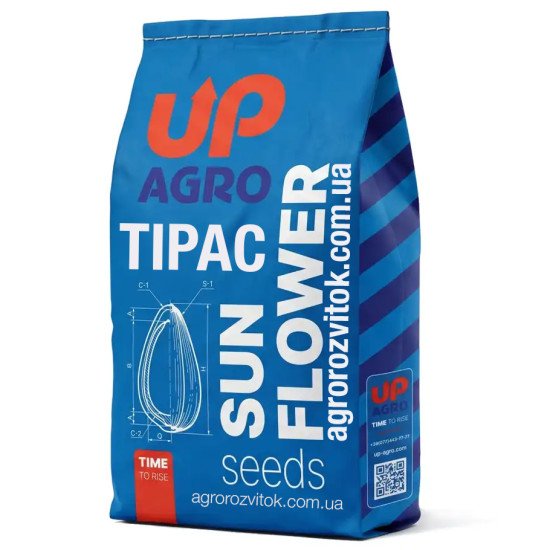 Соняшник Тірас UP Agro – Sumo (Express), стійкість A–G