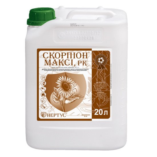 Десикант Скорпіон Максі
