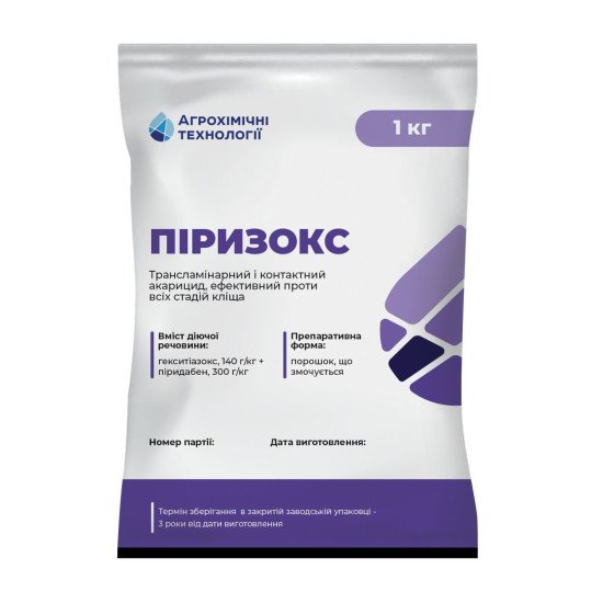 Інсектицид Піризокс