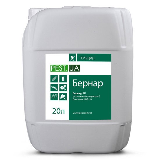 Гербіцид Бернар - Ціна за 20л