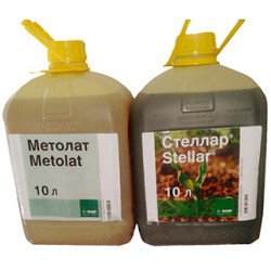 Стеллар + Метолат