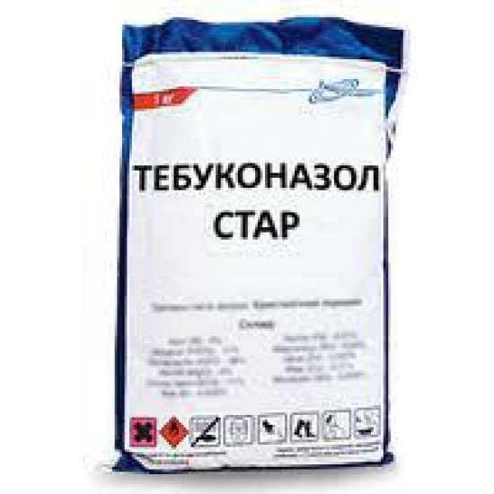Фунгіцид Тебуконазол Стар