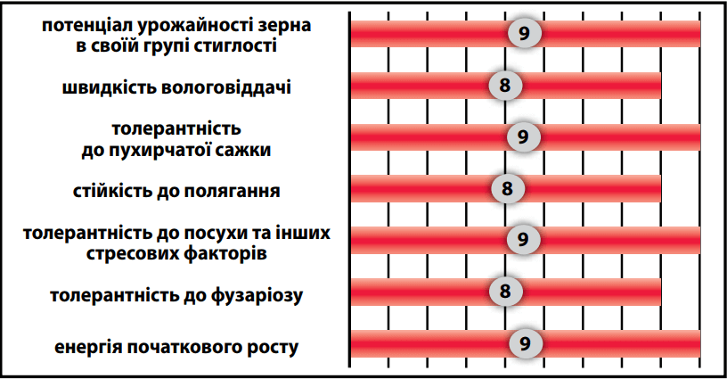 Насіння Кукурудзи ЛГ 3258 (LG 32.58)